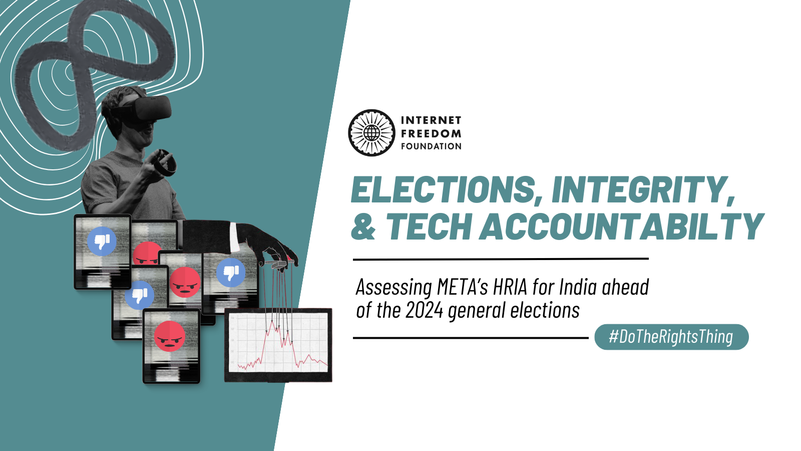 Doing the rights thing campaign logo